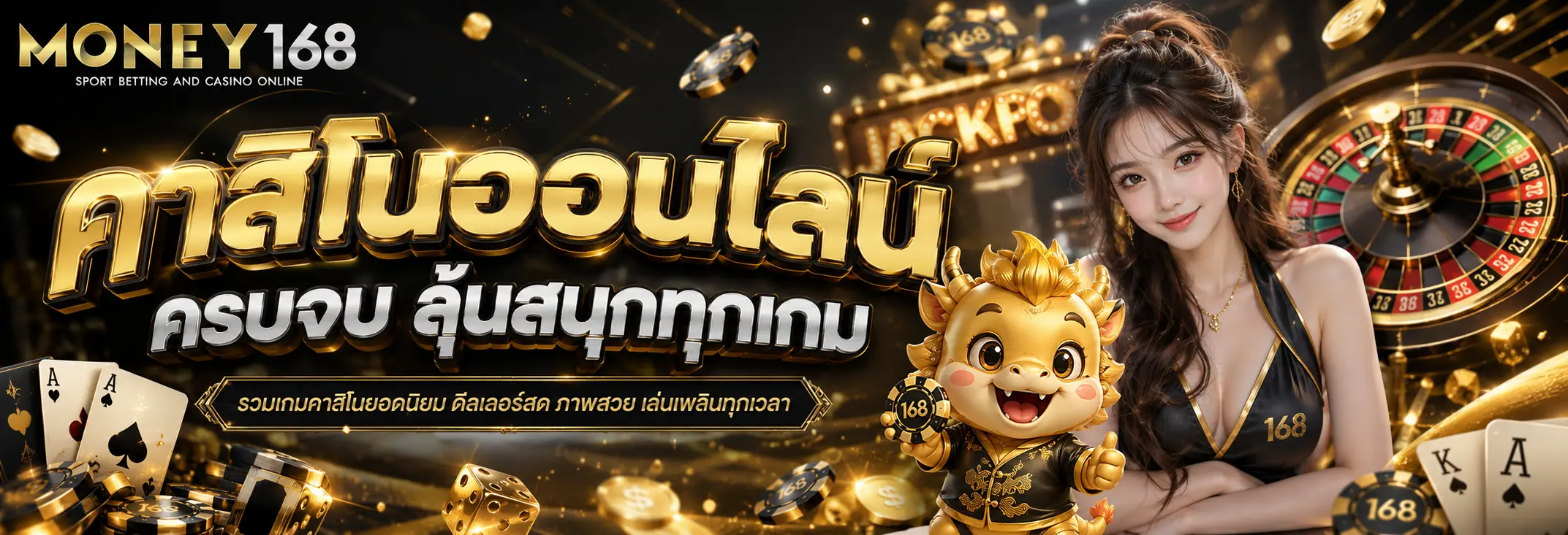 money168 แพลตฟอร์มออนไลน์รวมสล็อต คาสิโน กีฬาออนไลน์